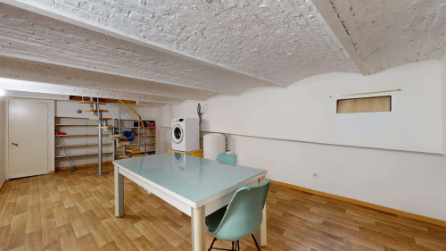 Room in Boulevard Montesquieu, Roubaix for 104 m² with 4 bedrooms - Gallery - 10