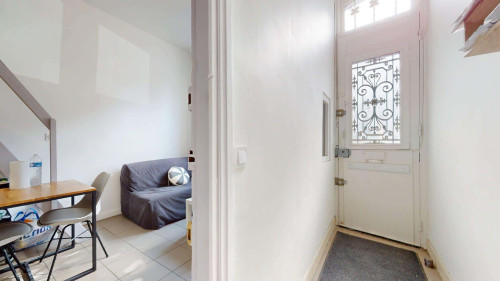 Room in Boulevard Montesquieu, Roubaix for 104 m² with 4 bedrooms - Gallery - 13