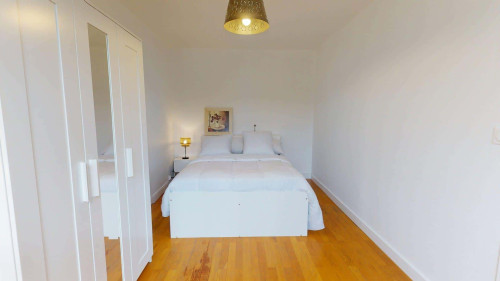 Apartment in Rue Vaillant Couturier, Saint-Étienne for 76 m² with 3 bedrooms - Gallery - 16