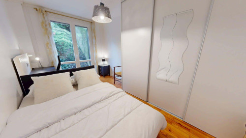 Apartment in Rue Vaillant Couturier, Saint-Étienne for 76 m² with 3 bedrooms - Gallery - 8