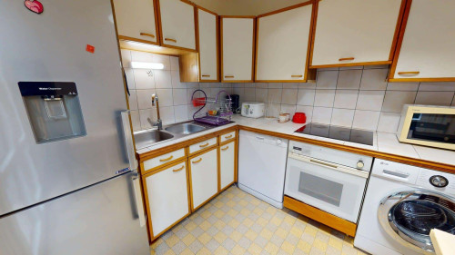 Apartment in Rue Vaillant Couturier, Saint-Étienne for 76 m² with 3 bedrooms - Gallery - 18