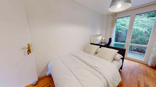Apartment in Rue Vaillant Couturier, Saint-Étienne for 76 m² with 3 bedrooms - Gallery - 7
