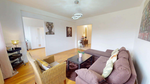 Apartment in Rue Vaillant Couturier, Saint-Étienne for 76 m² with 3 bedrooms - Gallery - 21