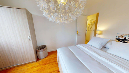 Apartment in Rue Vaillant Couturier, Saint-Étienne for 76 m² with 3 bedrooms - Gallery - 9
