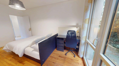 Apartment in Rue Vaillant Couturier, Saint-Étienne for 76 m² with 3 bedrooms - Gallery - 6