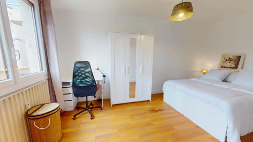 Apartment in Rue Vaillant Couturier, Saint-Étienne for 76 m² with 3 bedrooms - Gallery - 13