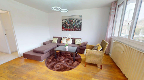 Apartment in Rue Vaillant Couturier, Saint-Étienne for 76 m² with 3 bedrooms - Gallery - 20