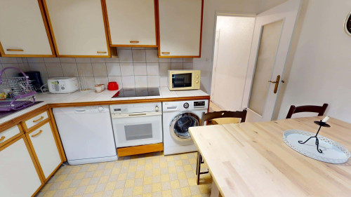 Apartment in Rue Vaillant Couturier, Saint-Étienne for 76 m² with 3 bedrooms - Gallery - 19