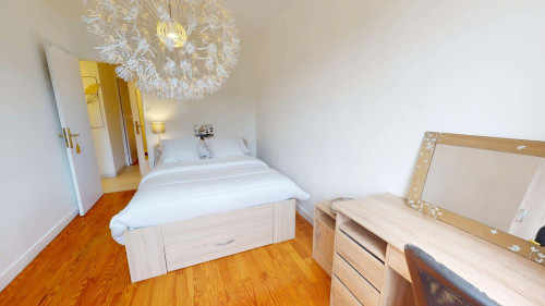 Apartment in Rue Vaillant Couturier, Saint-Étienne for 76 m² with 3 bedrooms - Gallery - 11