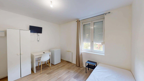 Room in Rue du Halot, Tourcoing for 99 m² with 5 bedrooms - Gallery - 17