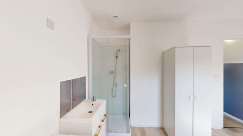 Room in Rue du Halot, Tourcoing for 99 m² with 5 bedrooms - Gallery - 17