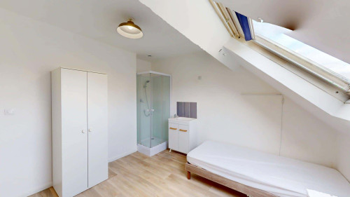 Room in Rue du Halot, Tourcoing for 99 m² with 5 bedrooms - Gallery - 11
