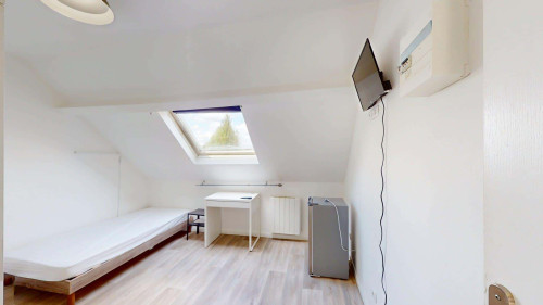 Room in Rue du Halot, Tourcoing for 99 m² with 5 bedrooms - Gallery - 18