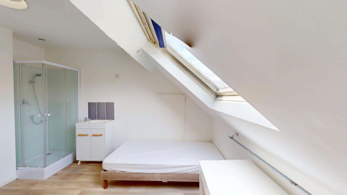 Room in Rue du Halot, Tourcoing for 99 m² with 5 bedrooms - Gallery - 17