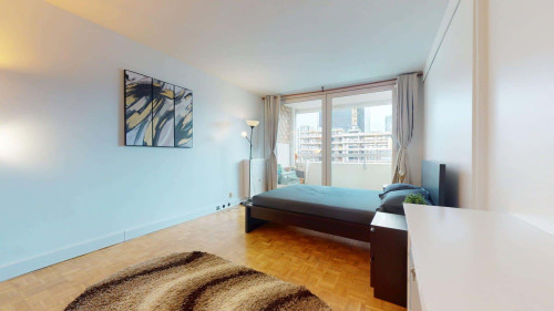 Room in Square Henri Regnault, Courbevoie for 84 m² with 4 bedrooms - Gallery - 18