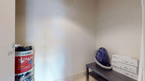 Room in Square Henri Regnault, Courbevoie for 84 m² with 4 bedrooms - Gallery - 5
