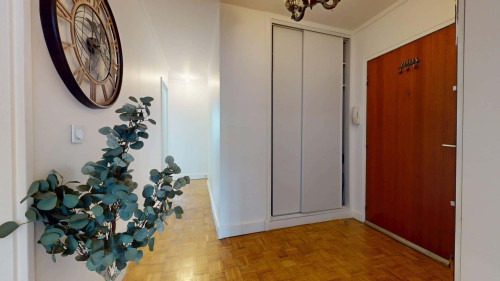 Room in Square Henri Regnault, Courbevoie for 84 m² with 4 bedrooms - Gallery - 6