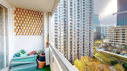 Room in Square Henri Regnault, Courbevoie for 84 m² with 4 bedrooms - Gallery - 10