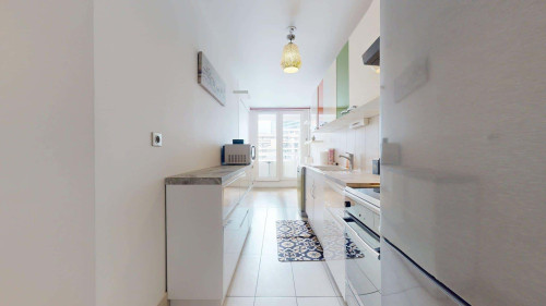 Room in Square Henri Regnault, Courbevoie for 84 m² with 4 bedrooms - Gallery - 14
