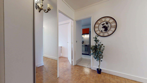 Room in Square Henri Regnault, Courbevoie for 84 m² with 4 bedrooms - Gallery - 7