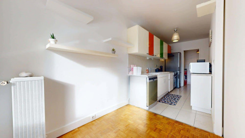 Room in Square Henri Regnault, Courbevoie for 84 m² with 4 bedrooms - Gallery - 13