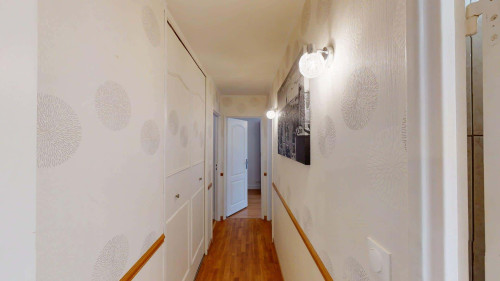 Room in Rue de Picardie, Sartrouville for 77 m² with 4 bedrooms