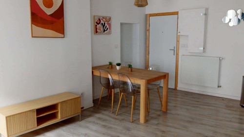 Room in Rue Pierre et Marie Curie, Saint-Étienne for 86 m² with 3 bedrooms - Gallery - 7