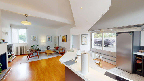 Room in Avenue de Flandre, Villeneuve-d'Ascq for 165 m² with 4 bedrooms - Gallery - 22