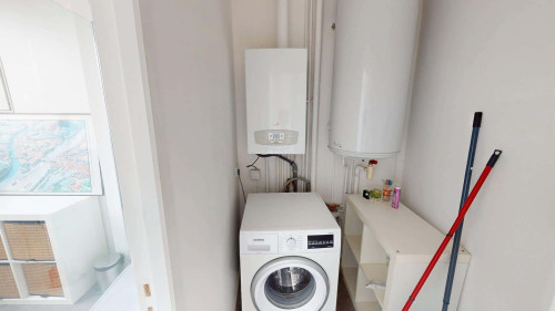 Room in Avenue de Flandre, Villeneuve-d'Ascq for 165 m² with 4 bedrooms - Gallery - 10