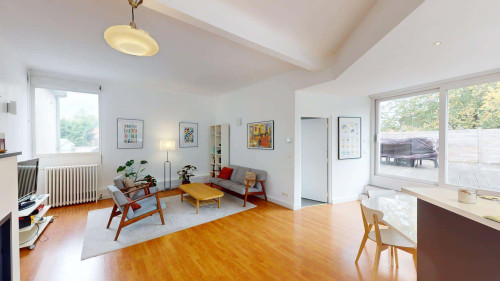 Room in Avenue de Flandre, Villeneuve-d'Ascq for 165 m² with 4 bedrooms - Gallery - 17