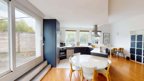 Room in Avenue de Flandre, Villeneuve-d'Ascq for 165 m² with 4 bedrooms - Gallery - 18