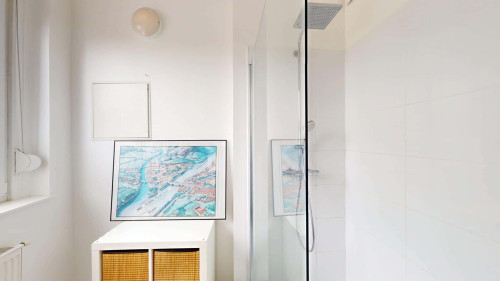 Room in Avenue de Flandre, Villeneuve-d'Ascq for 165 m² with 4 bedrooms - Gallery - 9