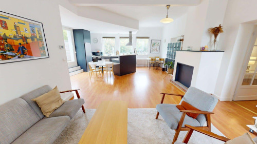 Room in Avenue de Flandre, Villeneuve-d'Ascq for 165 m² with 4 bedrooms - Gallery - 16