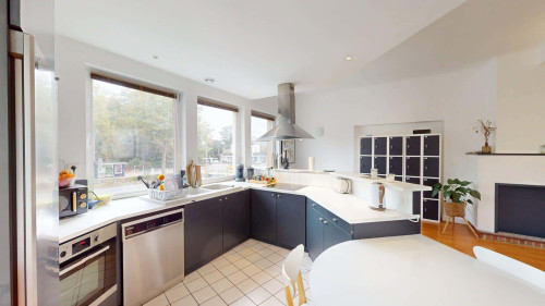 Room in Avenue de Flandre, Villeneuve-d'Ascq for 165 m² with 4 bedrooms - Gallery - 14
