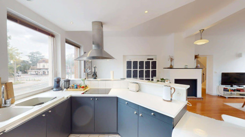 Room in Avenue de Flandre, Villeneuve-d'Ascq for 165 m² with 4 bedrooms - Gallery - 13