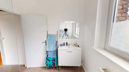 Room in Avenue de Flandre, Villeneuve-d'Ascq for 165 m² with 4 bedrooms - Gallery - 11