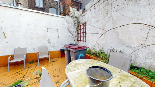 Room in Rue de la Malcense, Tourcoing for 207 m² with 5 bedrooms