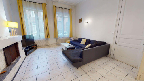 Room in Rue de la Malcense, Tourcoing for 207 m² with 5 bedrooms - Gallery - 7