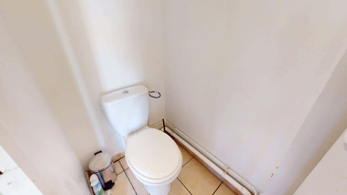 Apartment in Boulevard Joffre, La Rochelle for 67 m² with 2 bedrooms