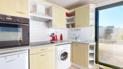 Apartment in Boulevard Joffre, La Rochelle for 67 m² with 2 bedrooms - Gallery - 21