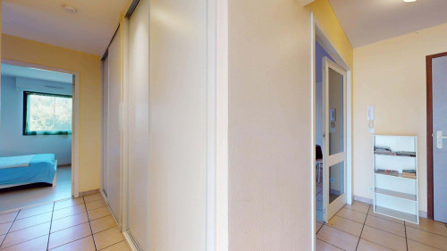 Apartment in Boulevard Joffre, La Rochelle for 67 m² with 2 bedrooms