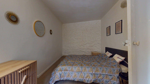 Apartment in Rue Henri IV, Nîmes for 29 m² with 1 bedroom - Gallery - 6