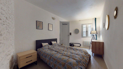 Apartment in Rue Henri IV, Nîmes for 29 m² with 1 bedroom - Gallery - 7