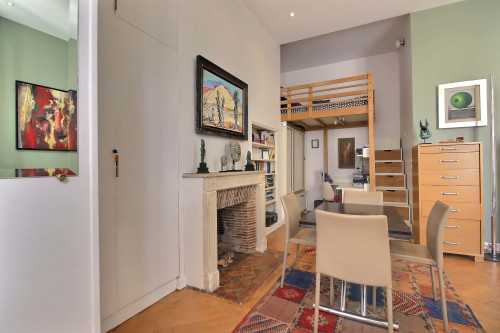 Apartment Studio 40m²