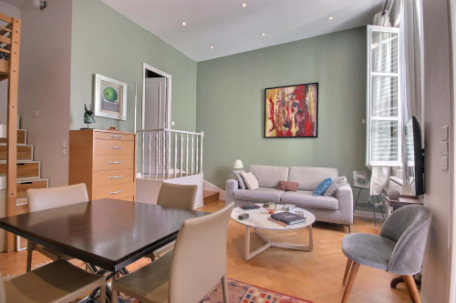 Apartment Studio 40m²