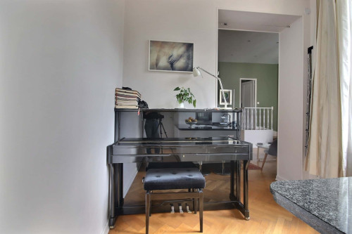 Apartment Studio 40m²
