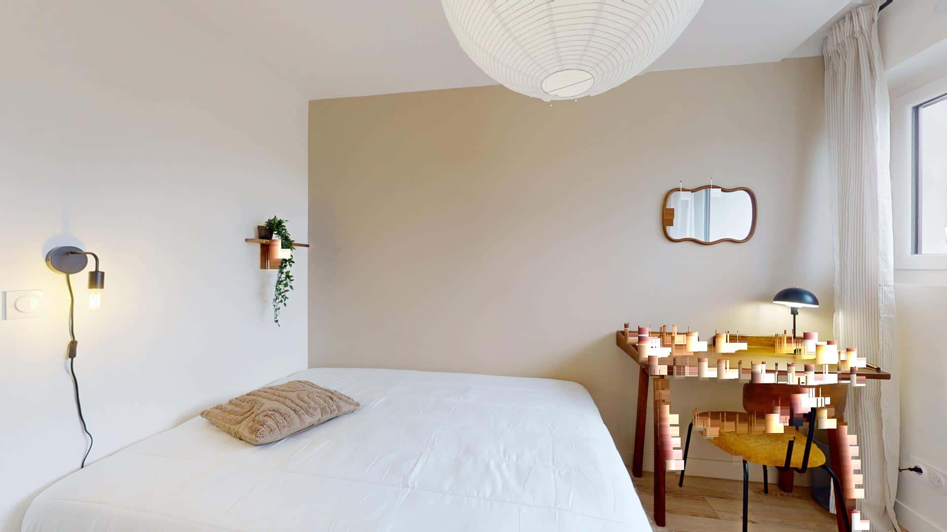 Chambre 1 - FERRE RO - 1