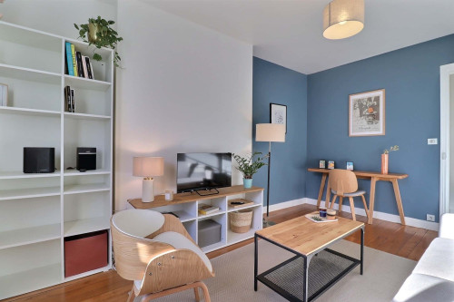 Apartment 1 bedroom 37m²