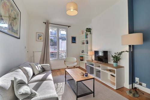 Apartment 1 bedroom 37m²