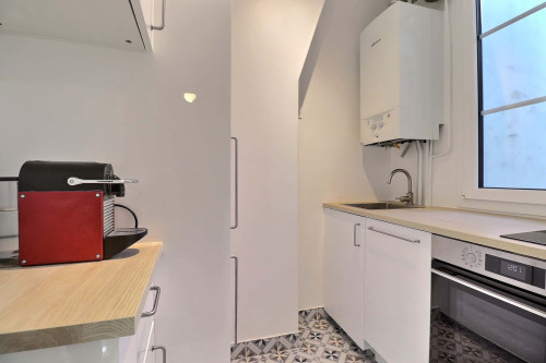 Apartment 1 bedroom 37m² - Gallery - 8